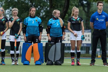 Bild 34 - B-Juniorinnen Deutschland - England